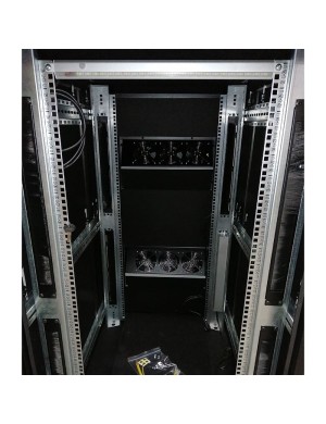 Baie serveur insonorisée Silence Zen 26U