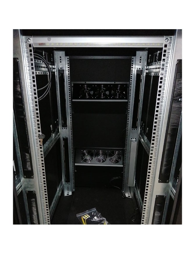 Baie serveur insonorisée Silence Zen 26U