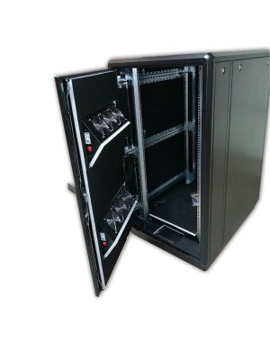 Baie serveur insonorisée Silence Zen 26U