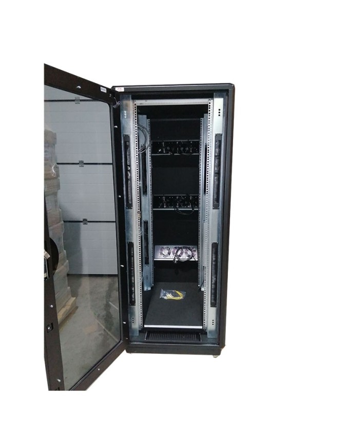 Baie serveur insonorisée Silence Zen 36U