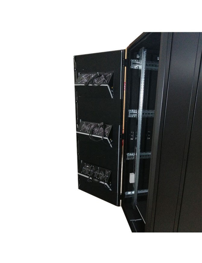 Baie serveur insonorisée Silence Zen 36U