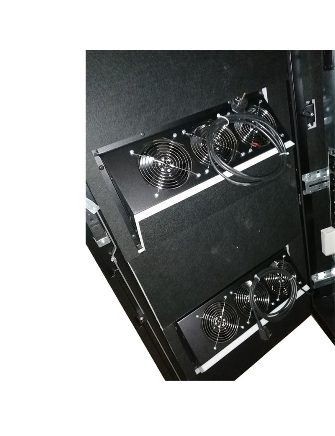 Baie serveur insonorisée Silence Zen 36U