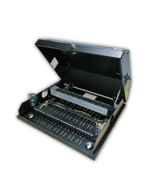 Coffret mural Slimbox 8U  profondeur 150 mm