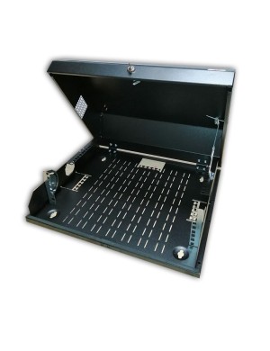 Coffret mural Slimbox 8U  profondeur 150 mm