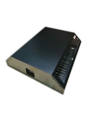 Coffret mural Slimbox 8U  profondeur 150 mm