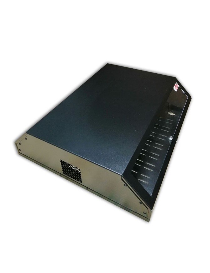 Coffret mural Slimbox 8U  profondeur 150 mm