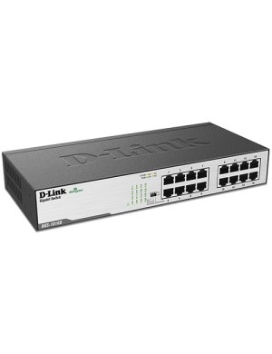 D-Link Switch Rackable 16 Ports Giga