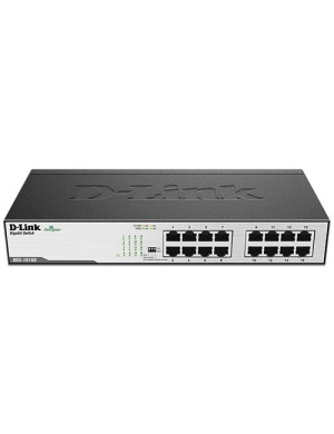 D-Link Switch Rackable 16 Ports Giga