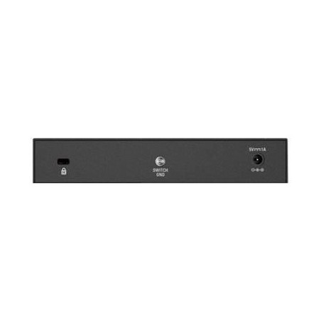 D- Link Switch Desktop Rackable 8 Ports Giga
