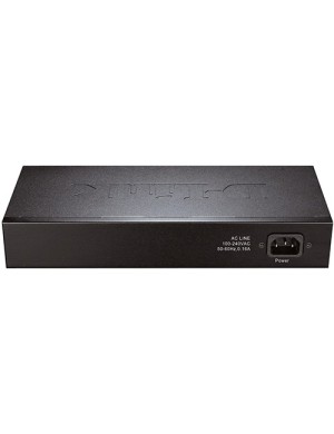 D-Link Switch Desktop Rackable avec 24 Ports Giga