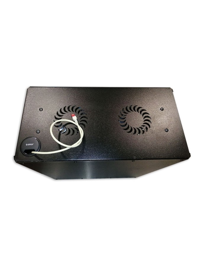 Mini baie serveur insonorisée, Silence Box Profondeur 600mm