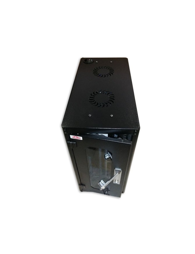 Mini baie serveur insonorisée, Silence Box Profondeur 600mm