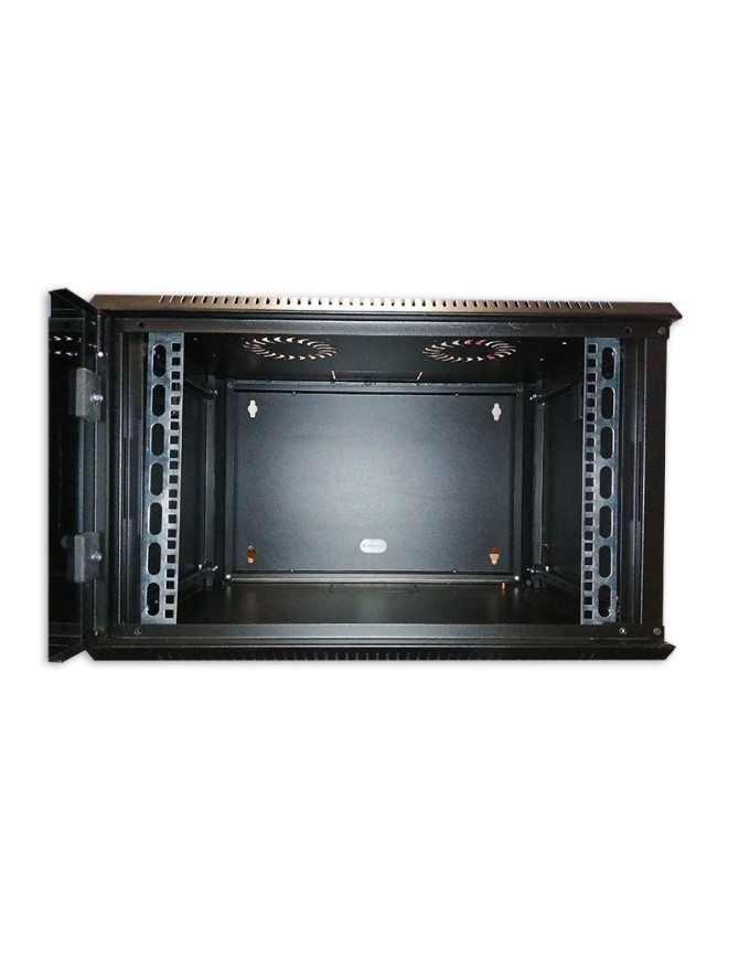 Coffret informatique 6U, profondeur 450 mm