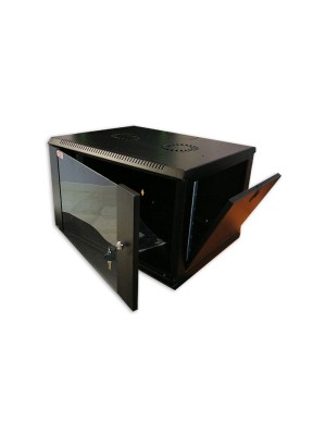 Coffret informatique 12U, profondeur 450 mm
