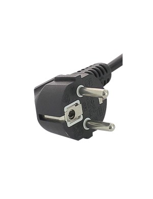 Bandeau de prises, 19 '', 1U , 8 prises avec interrupteur lumineux - Parasurtenseur