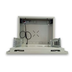 coffret mural dvrbox pour vidéosurveillance