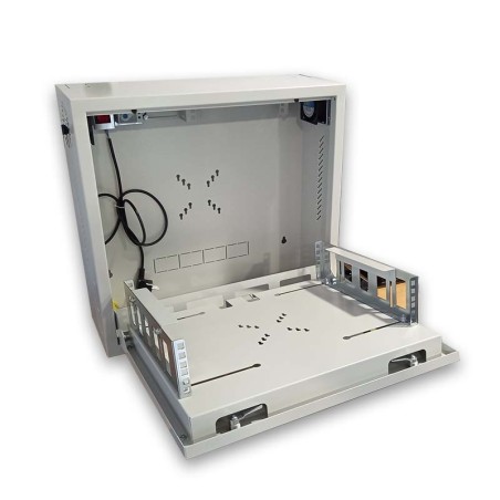 coffret mural dvrbox pour vidéosurveillance