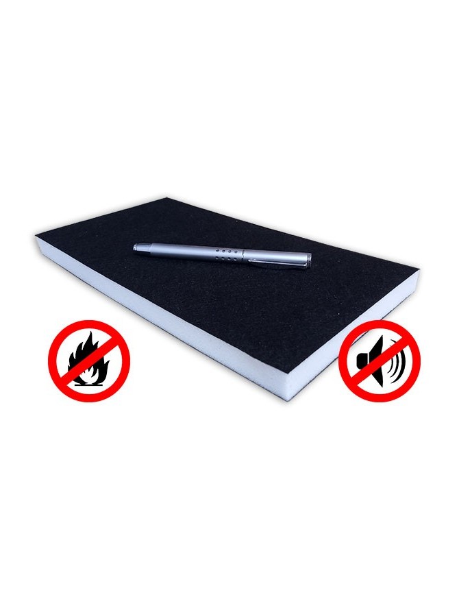 Baie serveur insonorisée, Silence Zen 42U, Profondeur 1050mm