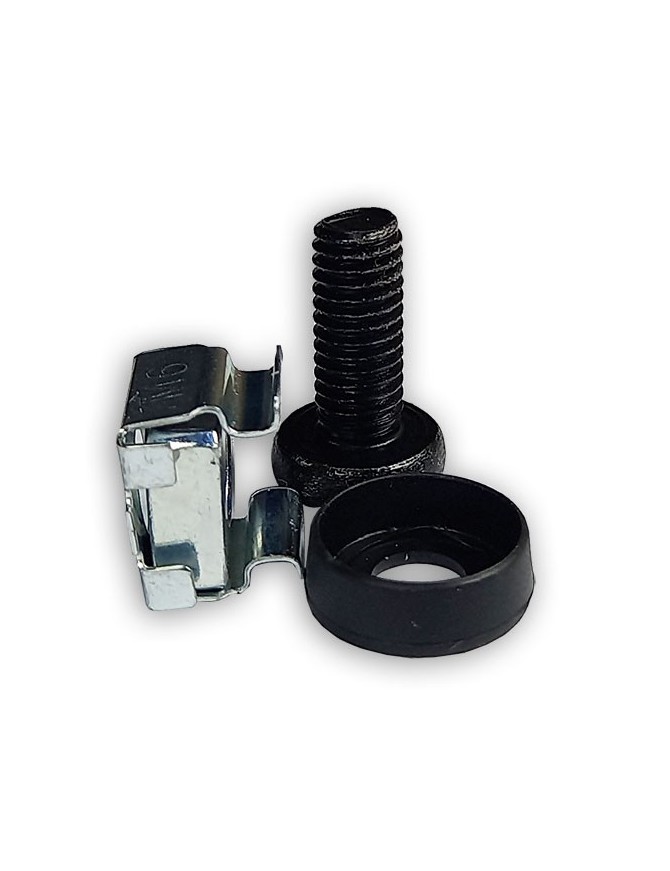 Kit de visserie, écrou cage