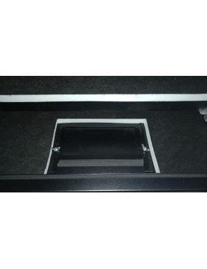 Baie serveur insonorisée, Silence Zen 12U, Profondeur 850mm