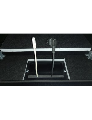 Baie serveur insonorisée, Silence Zen 12U, Profondeur 850mm