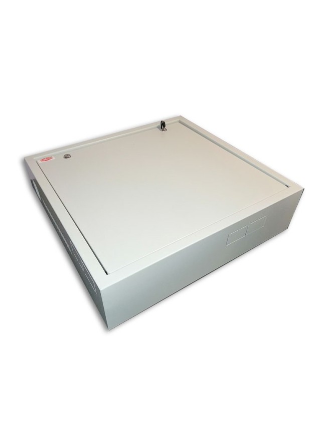 Coffret Dvr-Box équipé kit de ventilation