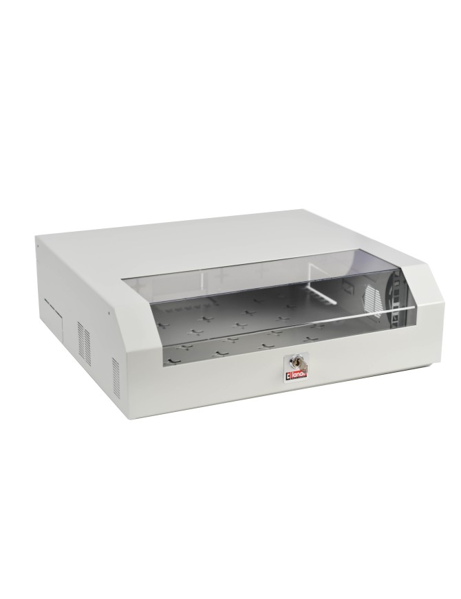 Coffret mural Slimbox 5U