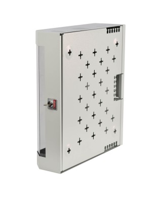 Coffret mural Slimbox 5U