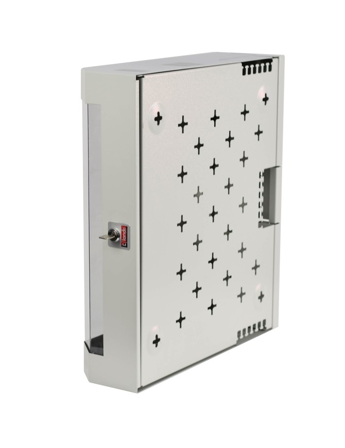 Coffret mural Slimbox 5U