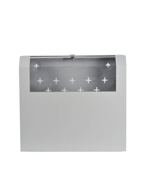 Coffret mural Slimbox 5U