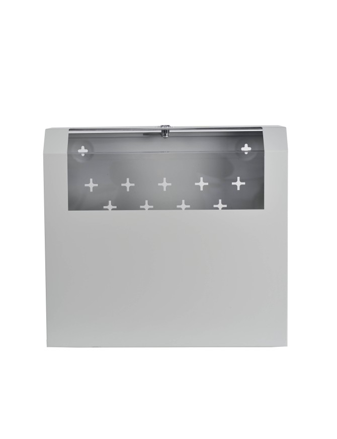 Coffret mural Slimbox 5U