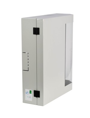 Coffret mural Slimbox 5U