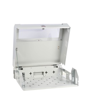 Coffret mural Slimbox 5U