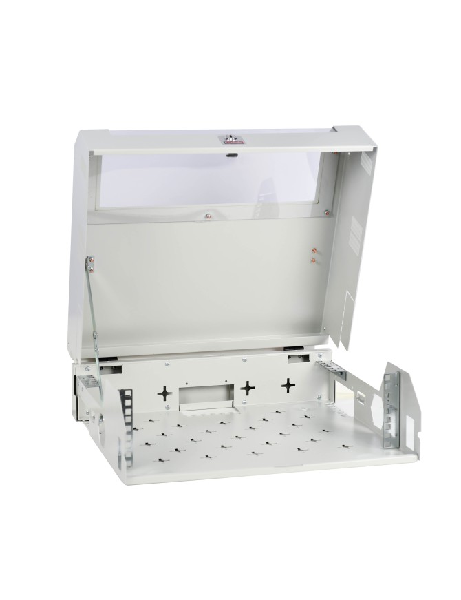 Coffret mural Slimbox 5U