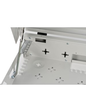 Coffret mural Slimbox 5U