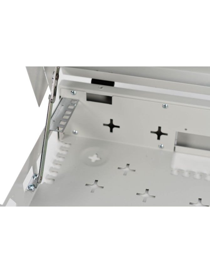 Coffret mural Slimbox 5U