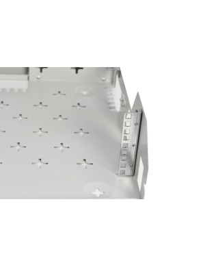 Coffret mural Slimbox 5U