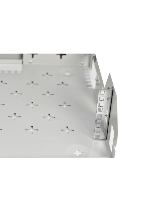 Coffret mural Slimbox 5U