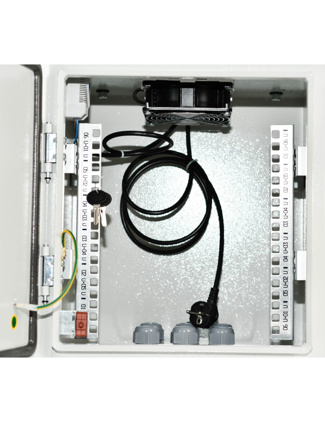 coffret ip55 10 pouces