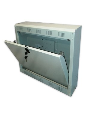 coffret mural NVR, dvrbox, coffret vidéo surveillance