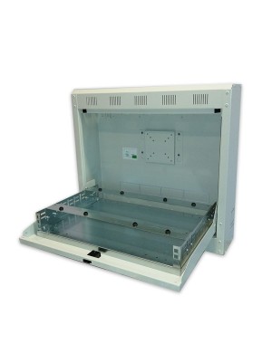 coffret mural NVR, dvrbox, coffret vidéo surveillance