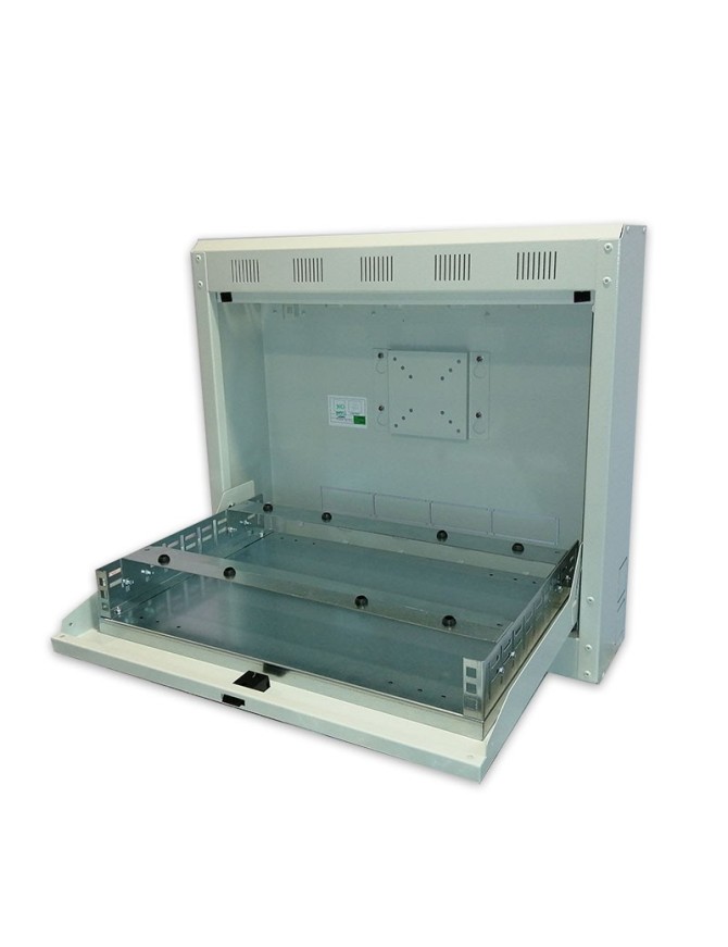 coffret mural NVR, dvrbox, coffret vidéo surveillance