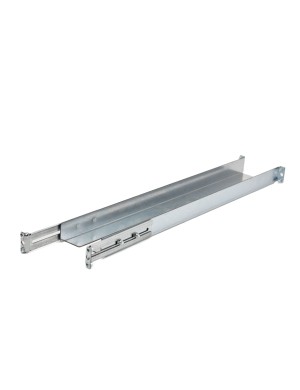 Kit de 2 équerres rack 19 pouces. Longueur 777mm pour une baie 800mm et 1000mm de profondeur