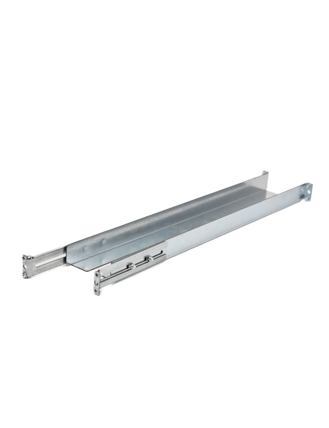 Kit de 2 équerres rack 19 pouces. Longueur 777mm pour une baie 800mm et 1000mm de profondeur