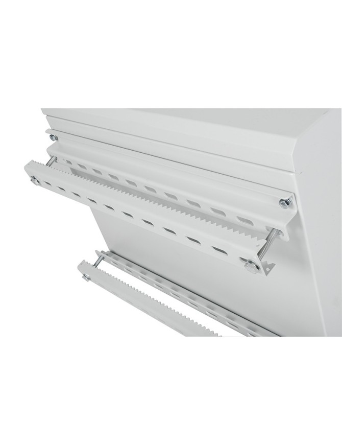 Support pour fixation poteaux Safebox IP55