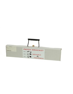 Set & Stack - Bati-Rack Mural 19 pouces 2U