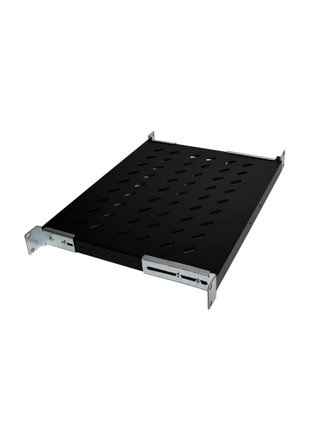 Étagère 1U, 19 pouces, pour baie informatique