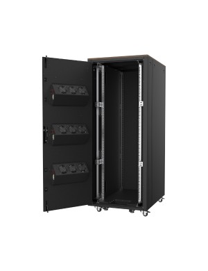 Baie serveur insonorisée Silence Style 36U