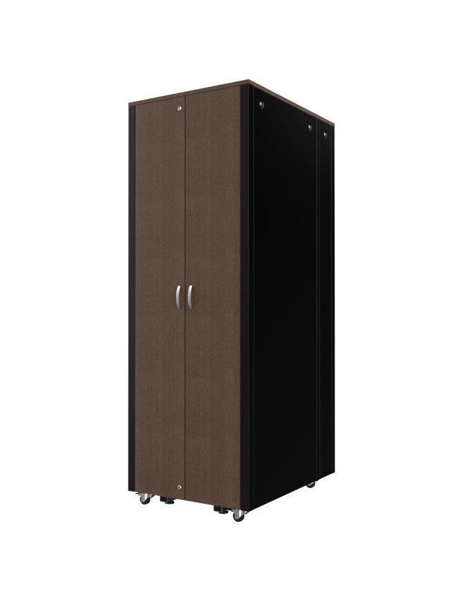 Baie serveur insonorisée Silence Style 42U