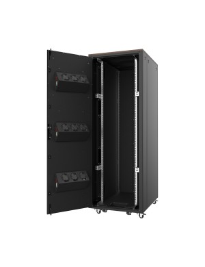 Baie serveur insonorisée Silence Style 42U